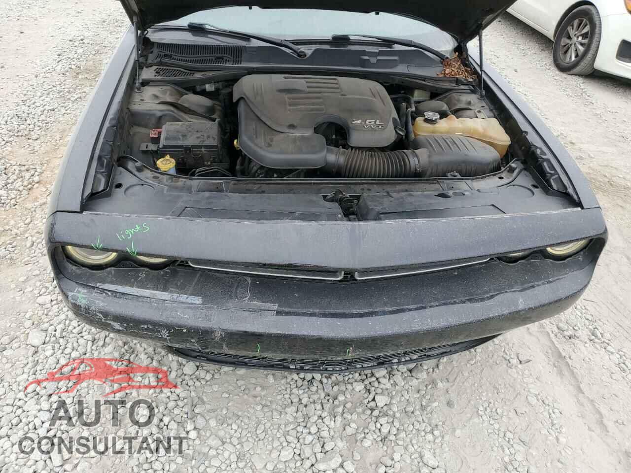 DODGE CHALLENGER 2016 - 2C3CDZAG7GH125217