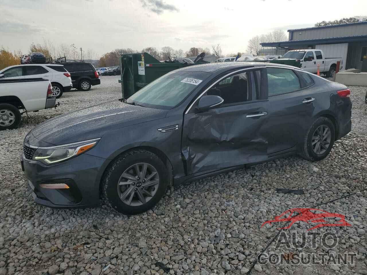 KIA OPTIMA 2020 - 5XXGT4L34LG422858