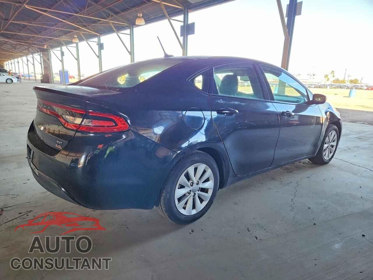 DODGE DART 2014 - 1C3CDFBB7ED791747