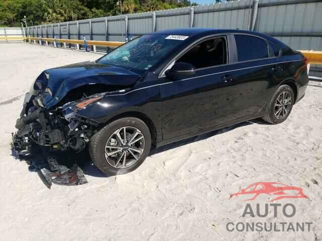 KIA FORTE 2023 - 3KPF24AD1PE600606