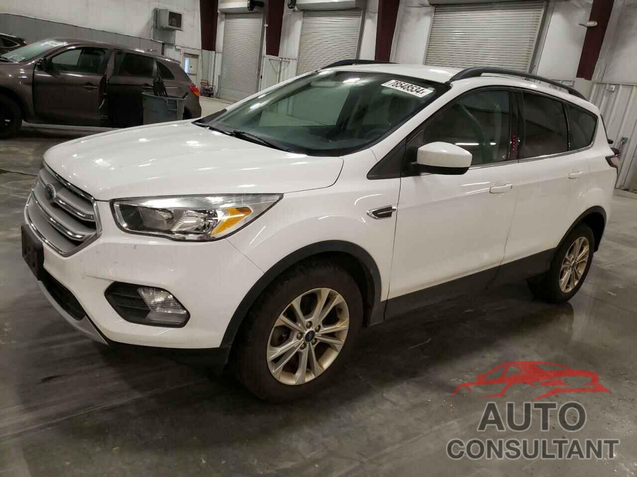 FORD ESCAPE 2018 - 1FMCU9GD6JUC77191