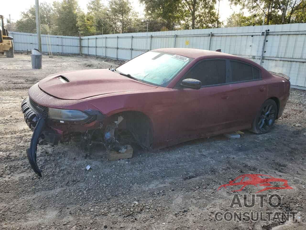 DODGE CHARGER 2022 - 2C3CDXHG0NH153691