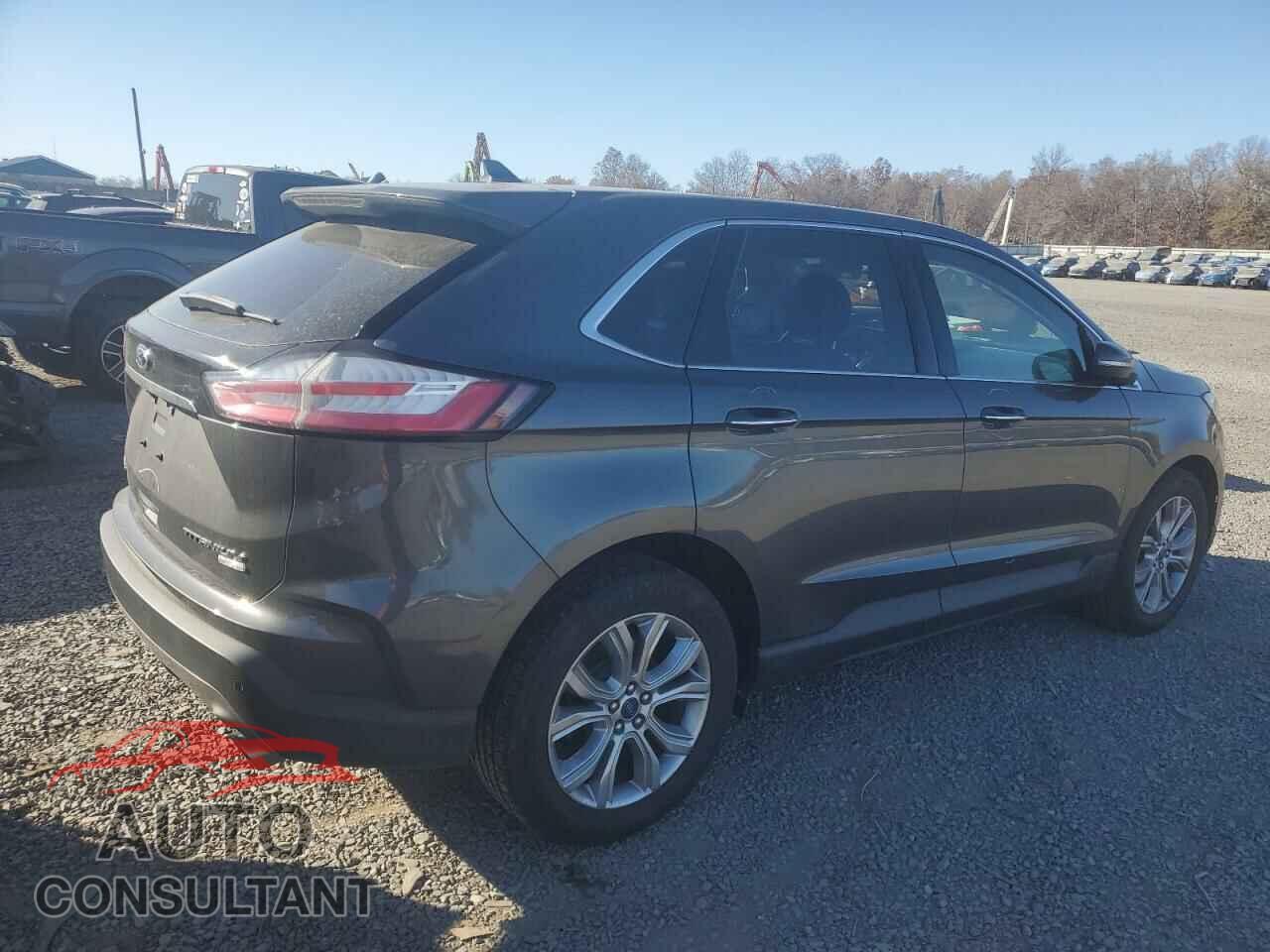 FORD EDGE 2019 - 2FMPK4K90KBB11446
