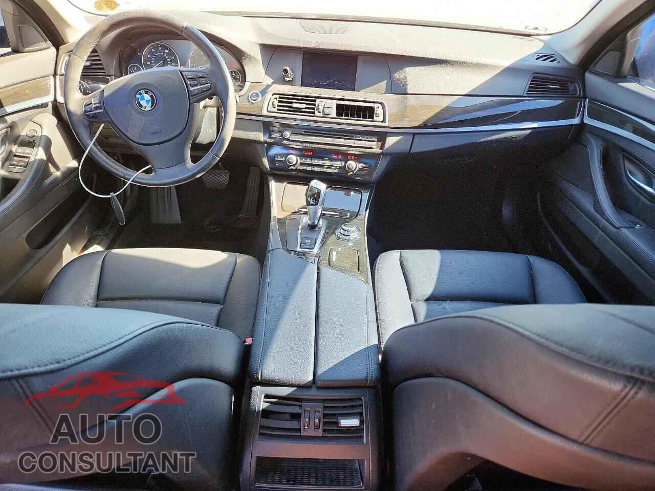 BMW 5 SERIES 2011 - WBAFR1C53BC748642
