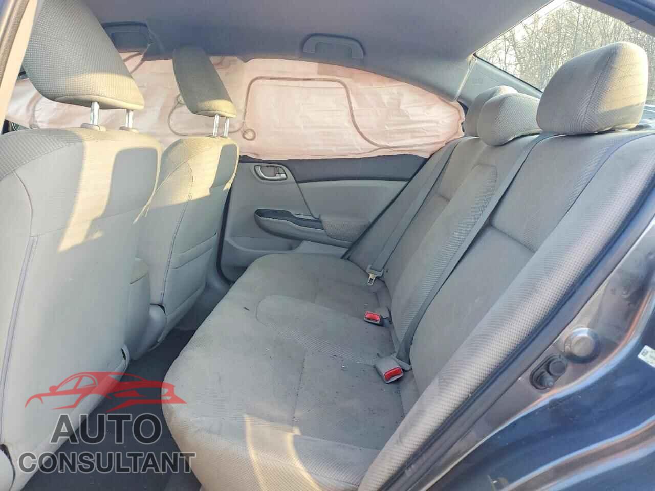 HONDA CIVIC 2012 - 19XFB2F5XCE370094