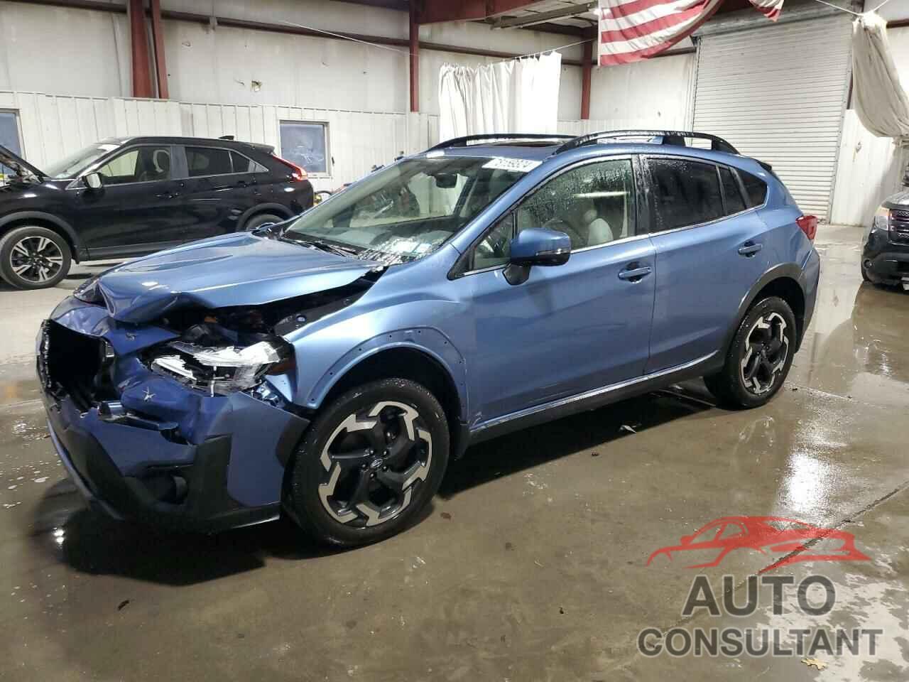 SUBARU CROSSTREK 2022 - JF2GTHMC4NH230563