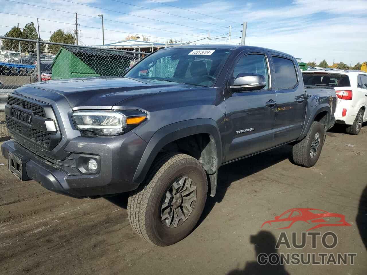 TOYOTA TACOMA 2021 - 3TMCZ5AN3MM406982