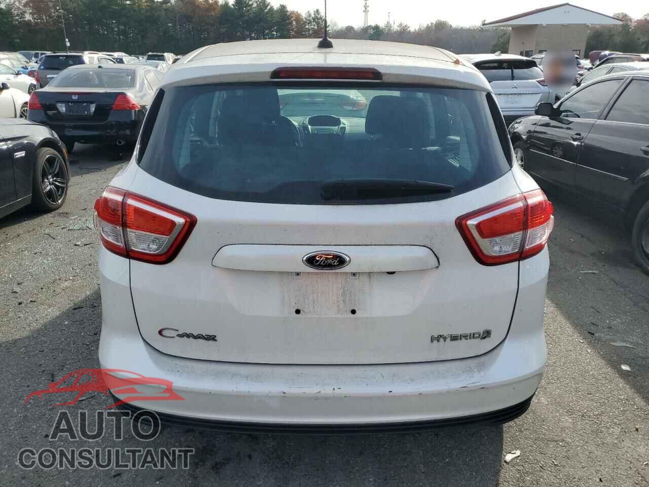 FORD CMAX 2017 - 1FADP5AUXHL111215