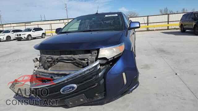 FORD EDGE 2011 - 2FMDK4AK2BBA00095