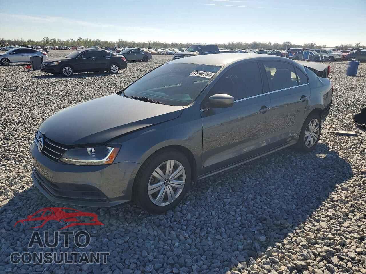 VOLKSWAGEN JETTA 2017 - 3VW2B7AJ2HM298883