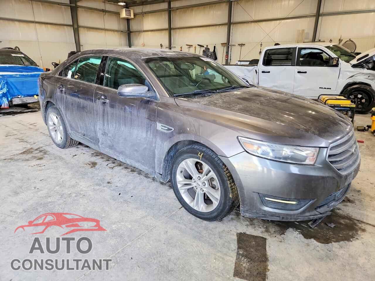 FORD TAURUS 2013 - 1FAHP2E86DG206239