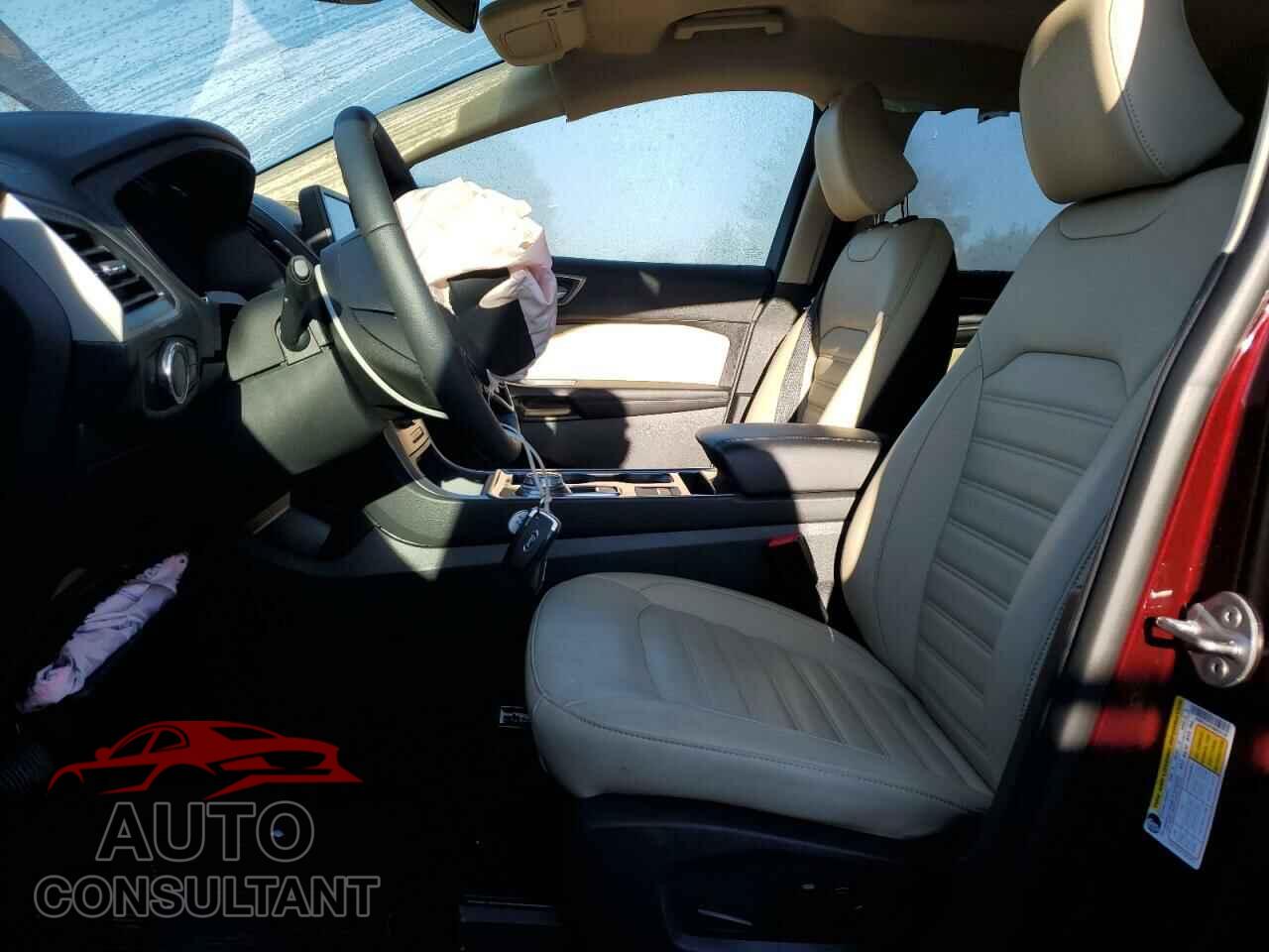 FORD EDGE 2024 - 2FMPK4J91RBB26100