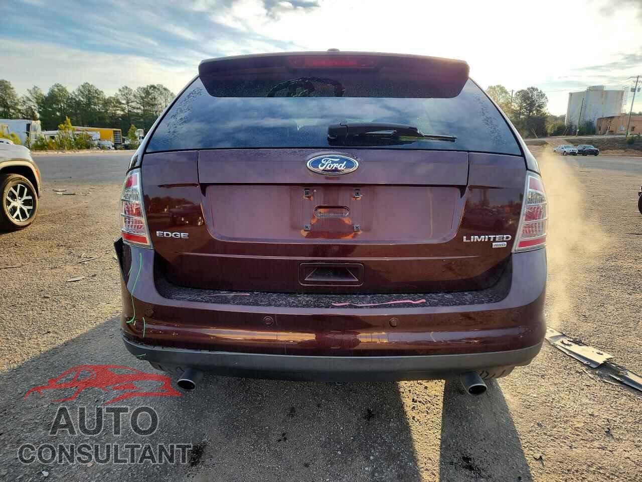 FORD EDGE 2010 - 2FMDK4KC7ABA44423
