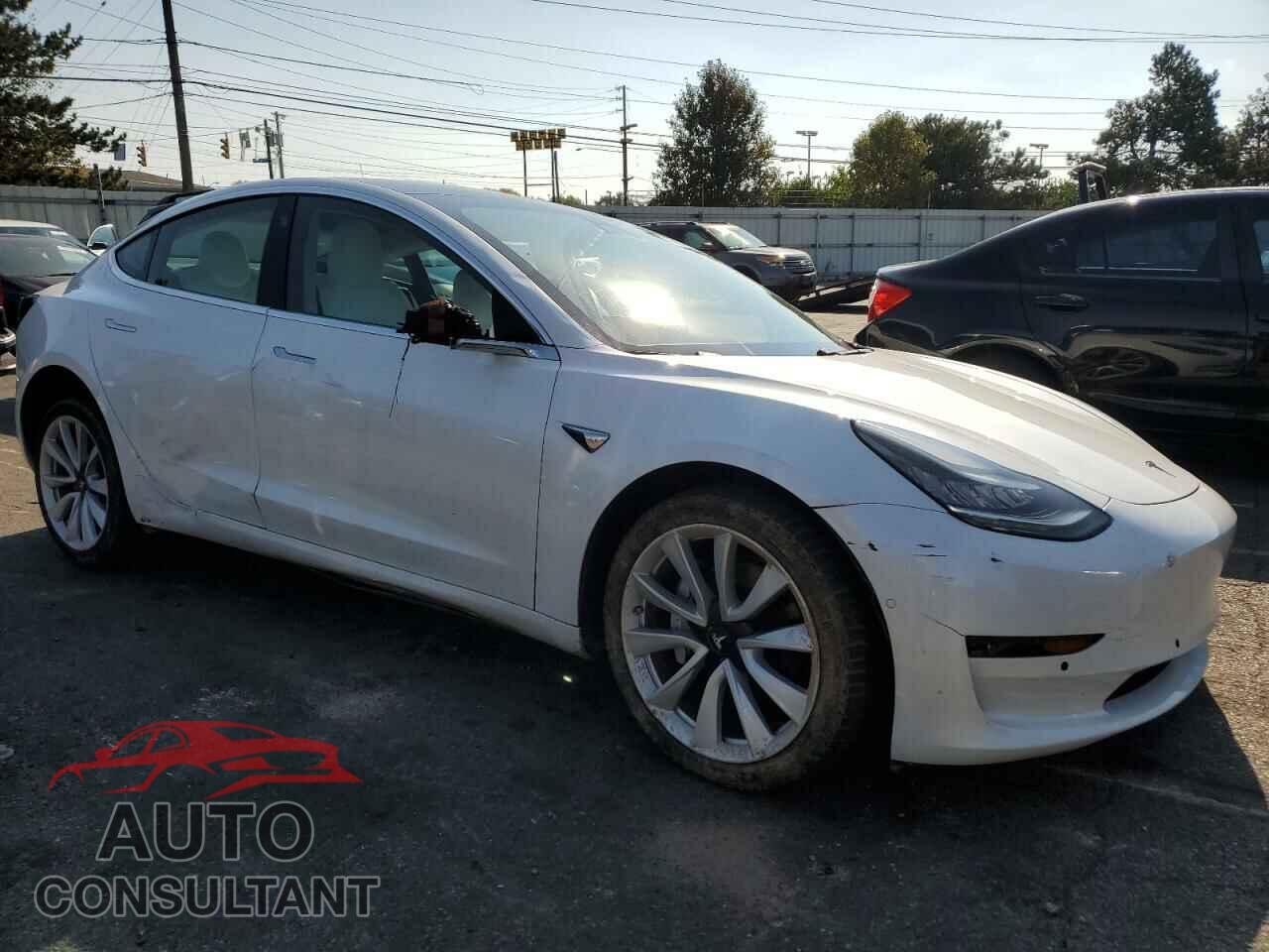 TESLA MODEL 3 2020 - 5YJ3E1EA7LF599264