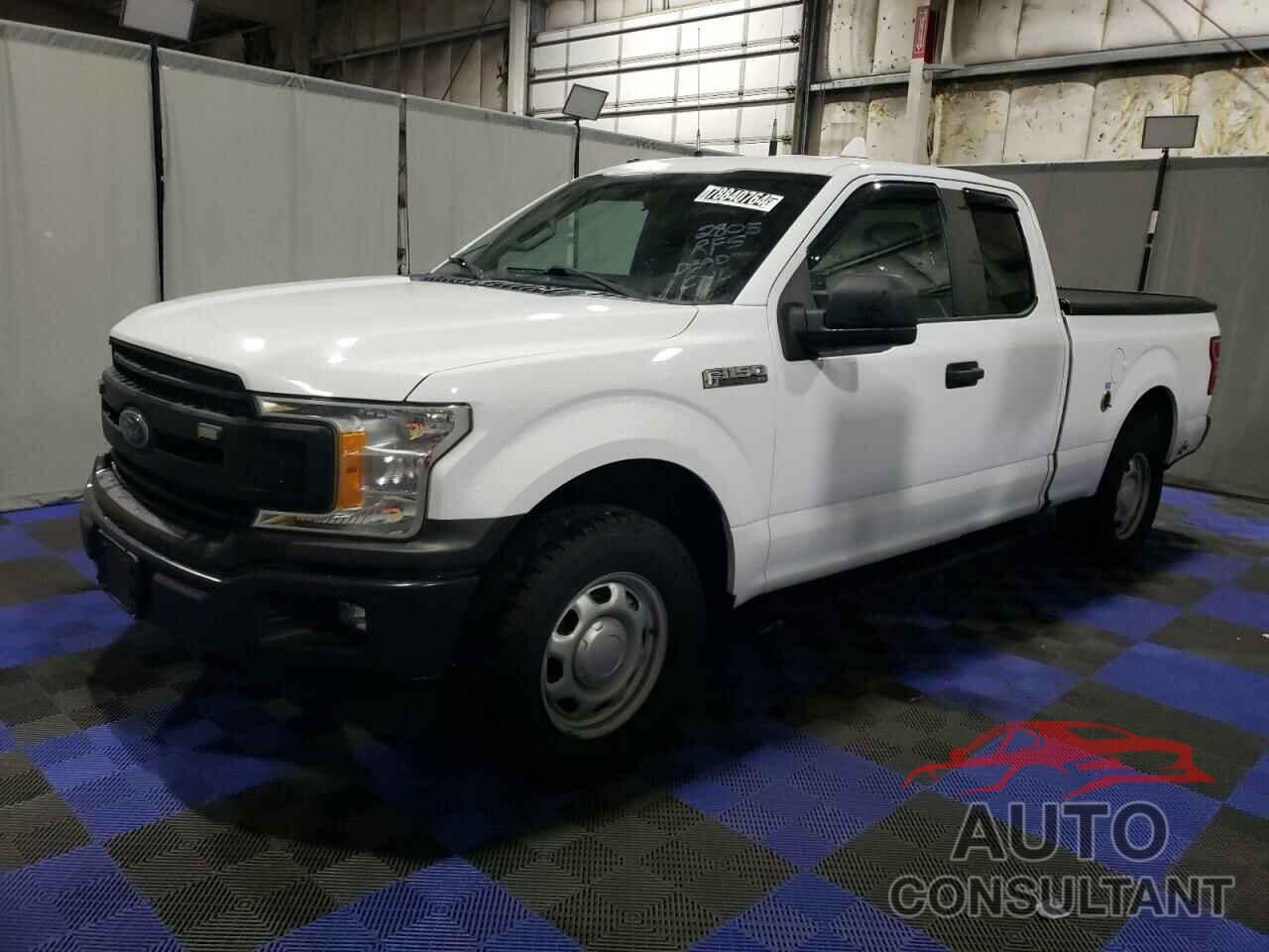 FORD F-150 2018 - 1FTFX1E52JKD94008