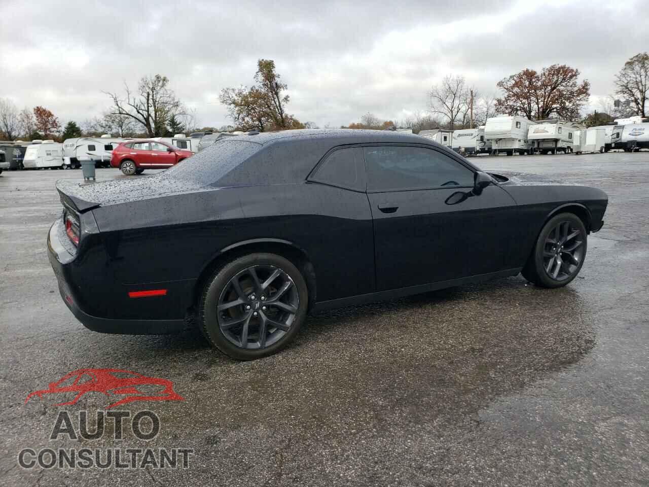 DODGE CHALLENGER 2020 - 2C3CDZAG9LH113371