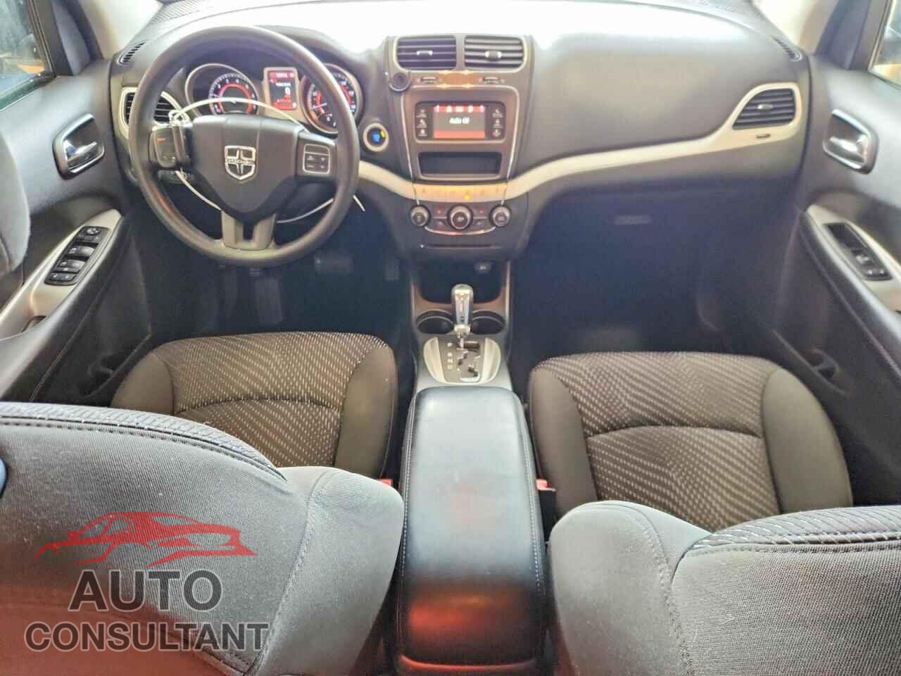 DODGE JOURNEY 2012 - 3C4PDCAB5CT205065
