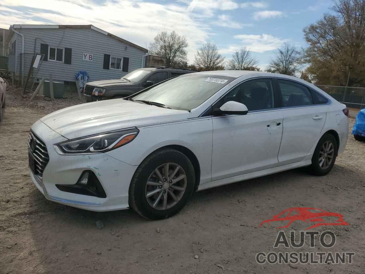 HYUNDAI SONATA 2019 - 5NPE24AF0KH768917