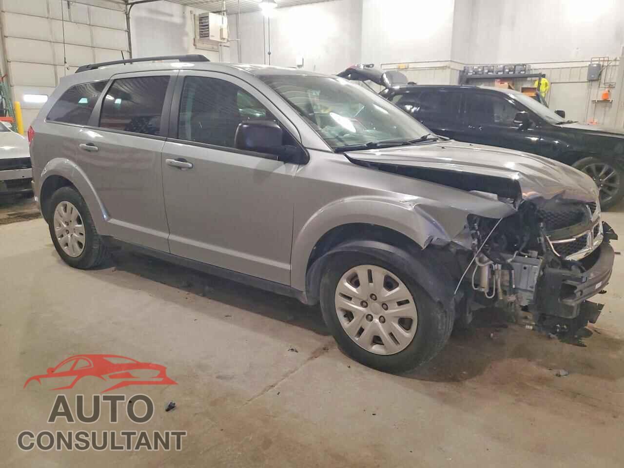 DODGE JOURNEY 2019 - 3C4PDCAB2KT856670
