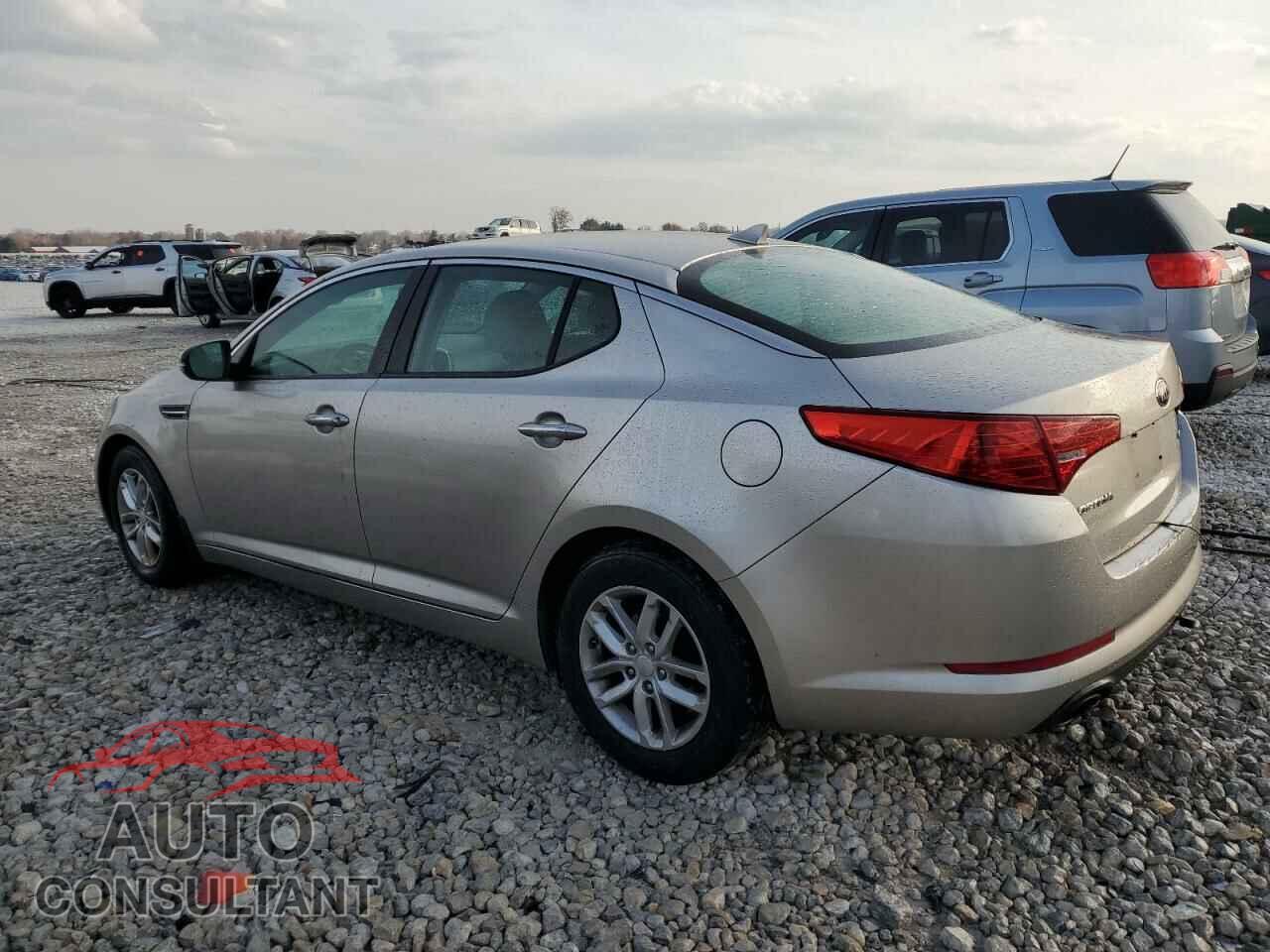 KIA OPTIMA 2013 - KNAGM4A75D5386765
