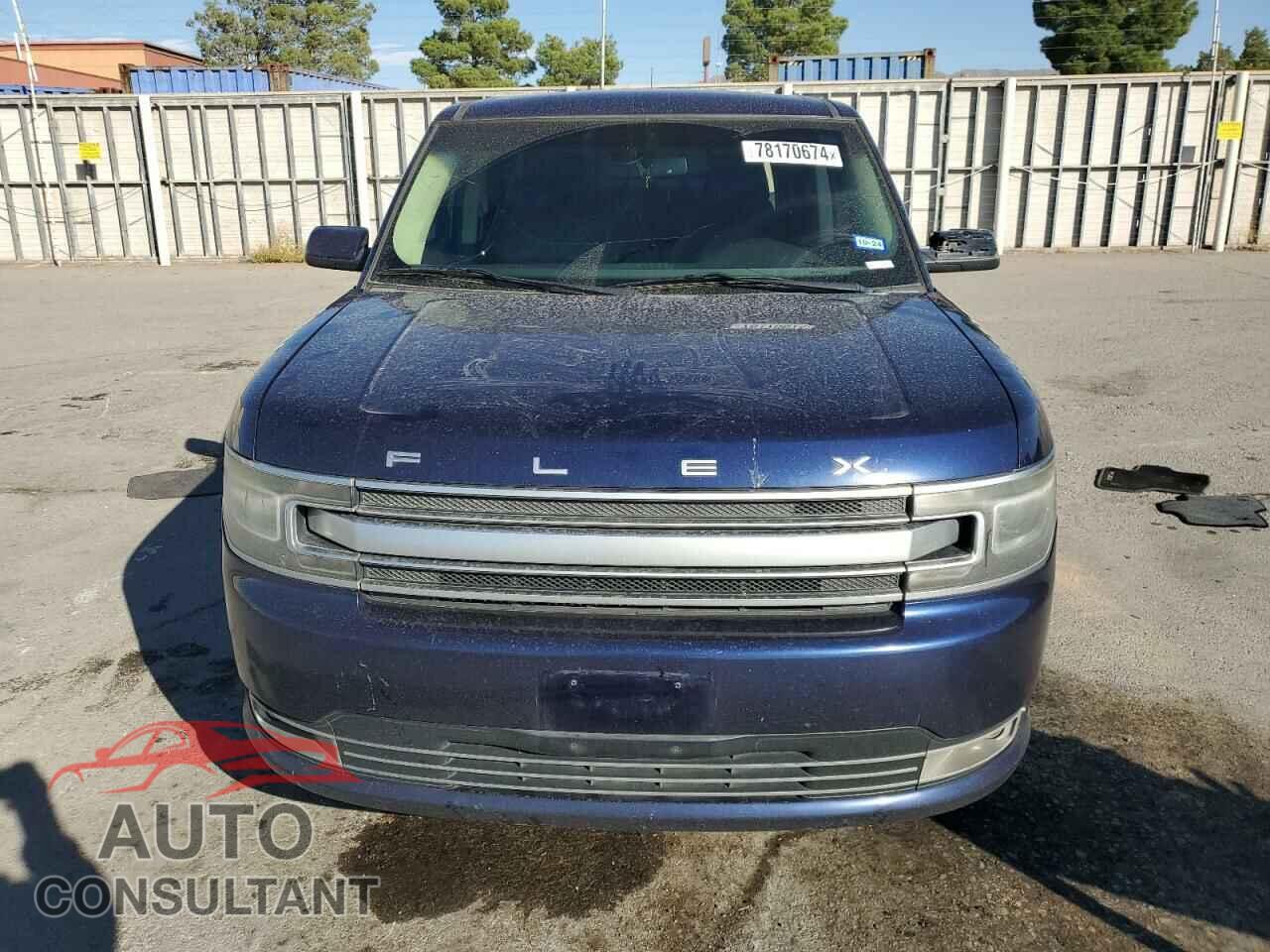 FORD FLEX 2016 - 2FMHK6D82GBA00957
