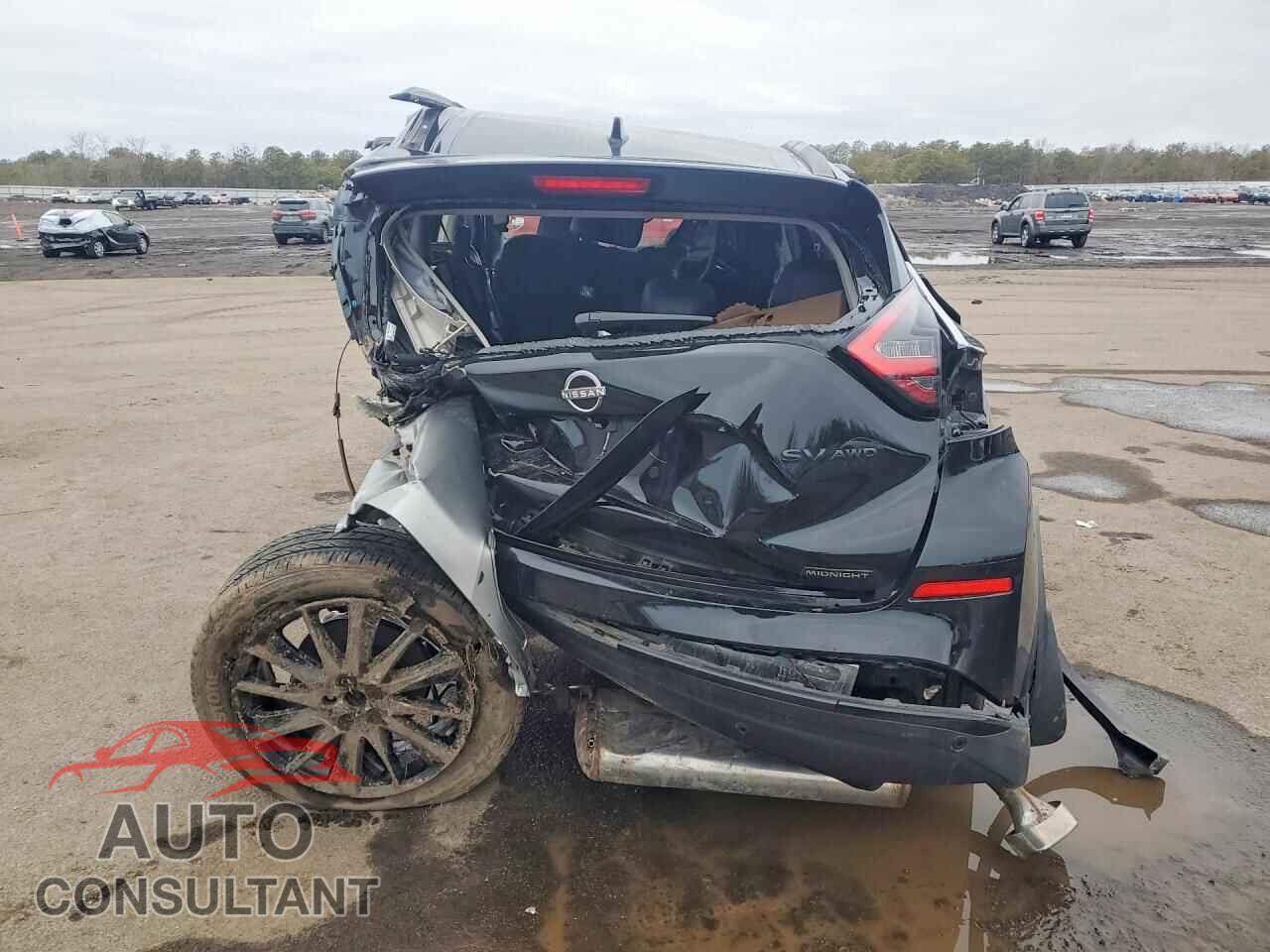 NISSAN MURANO 2023 - 5N1AZ2BS8PC124560