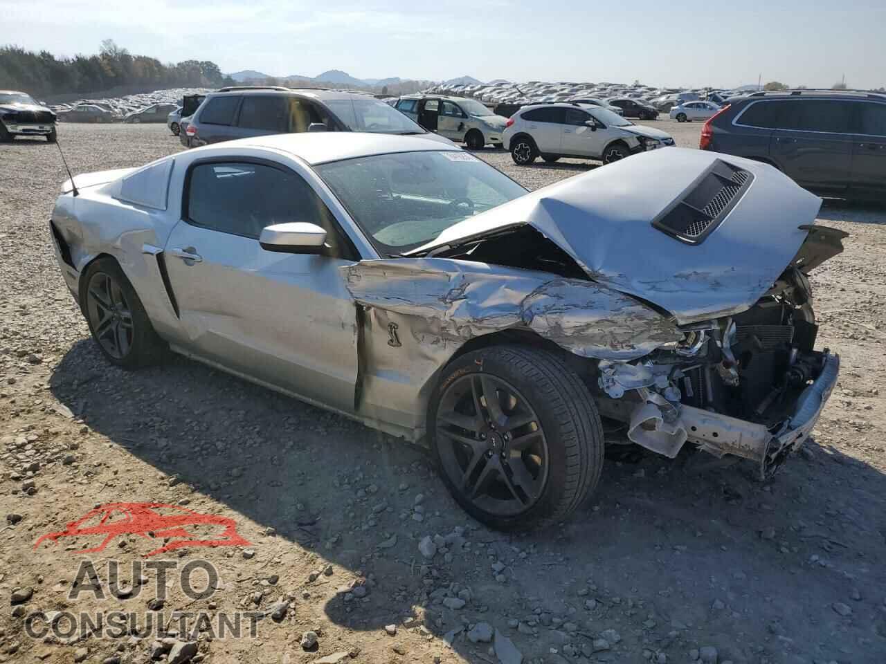 FORD MUSTANG 2011 - 1ZVBP8JS9B5146578