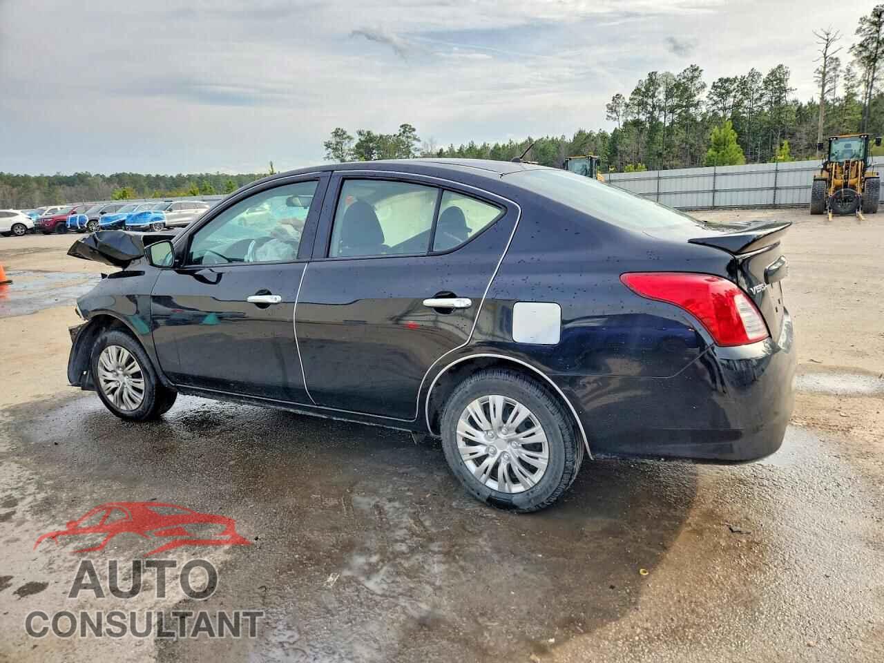 NISSAN VERSA 2017 - 3N1CN7AP3HL847387