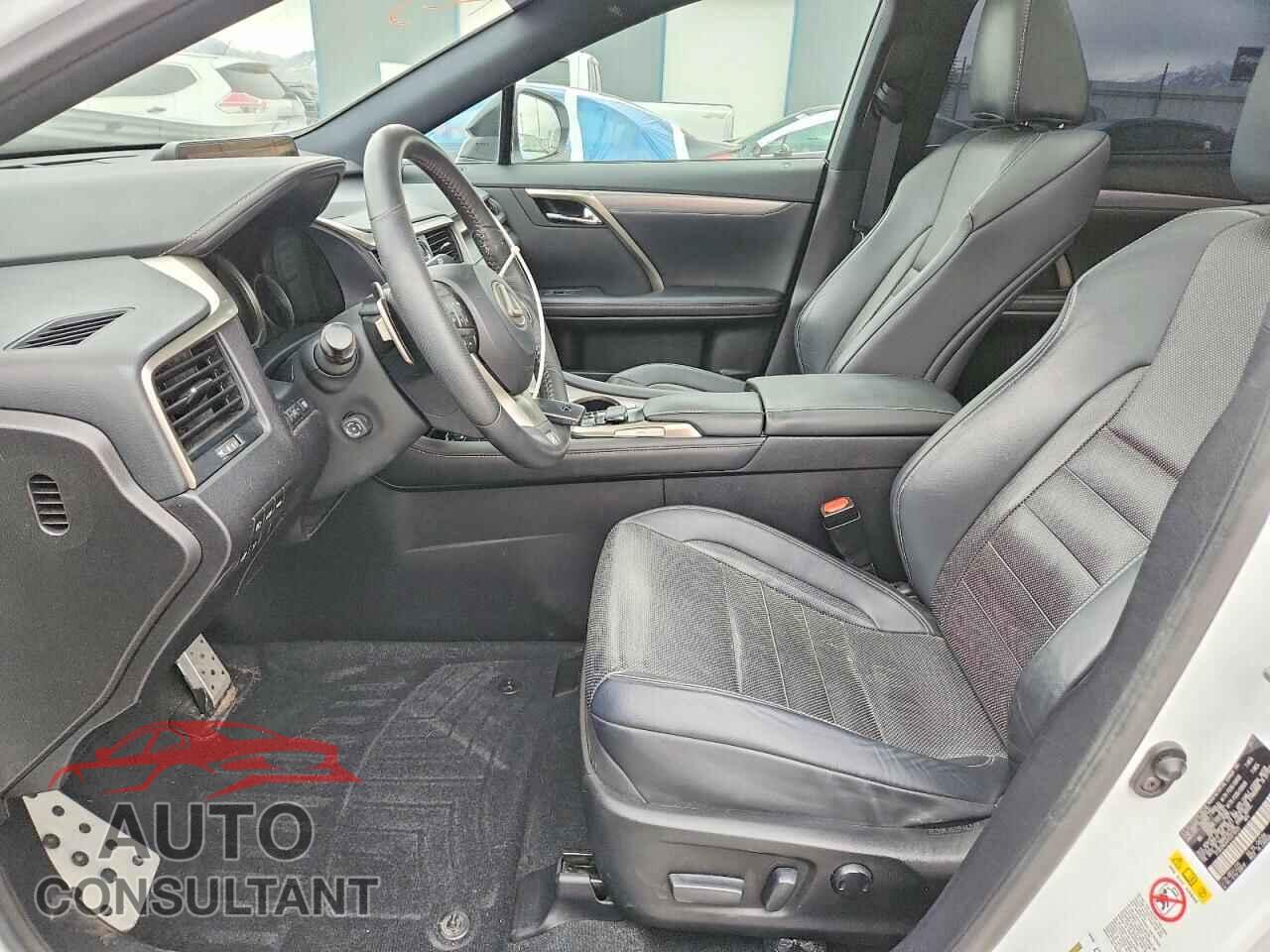 LEXUS RX 350 2017 - 2T2BZMCA4HC079535