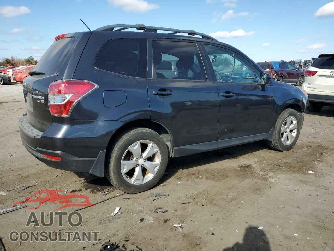 SUBARU FORESTER 2014 - JF2SJAEC4EH440375