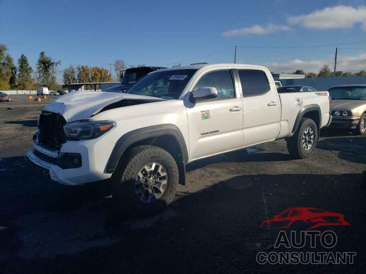 TOYOTA TACOMA 2021 - 3TMDZ5BN9MM104325