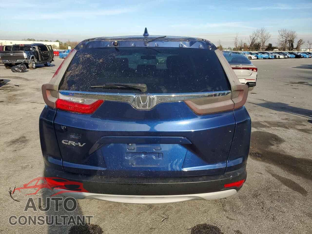 HONDA CR-V 2017 - 7FARW1H82HE032648