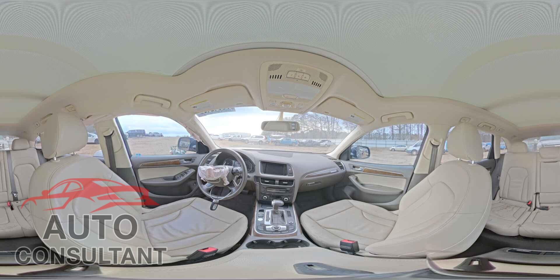 AUDI Q5 2017 - WA1C2AFP7HA075246