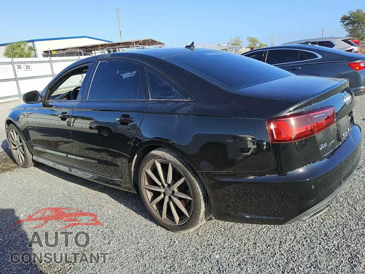 AUDI A6 2017 - WAUD8AFC1HN081684