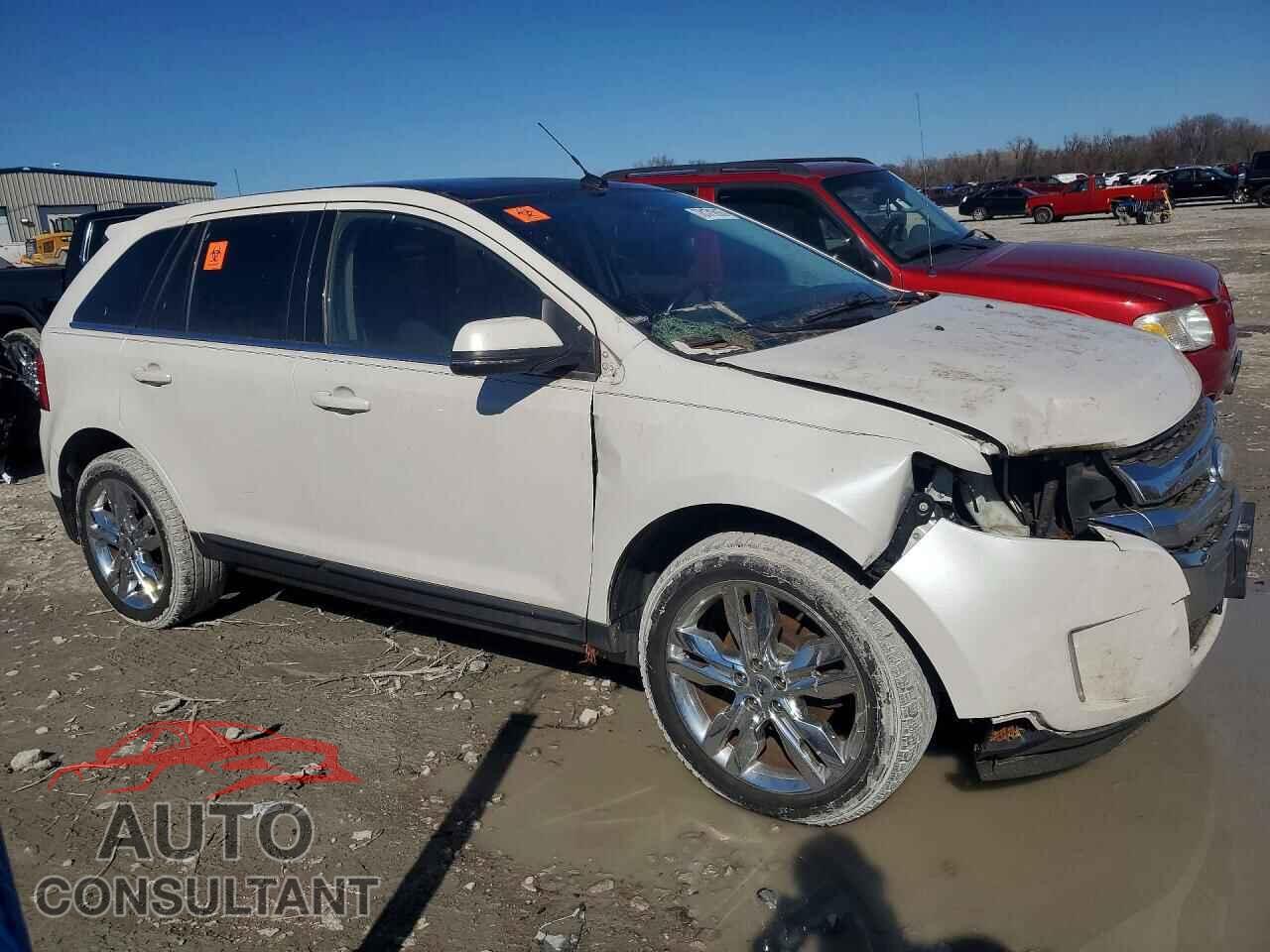 FORD EDGE 2013 - 2FMDK3KC8DBA03104