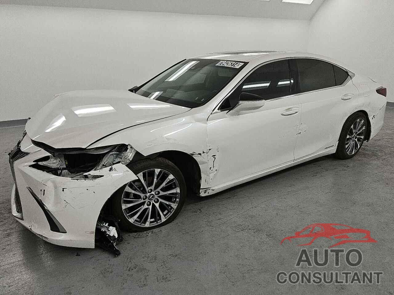 LEXUS ES300 2021 - 58ADA1C11MU007860