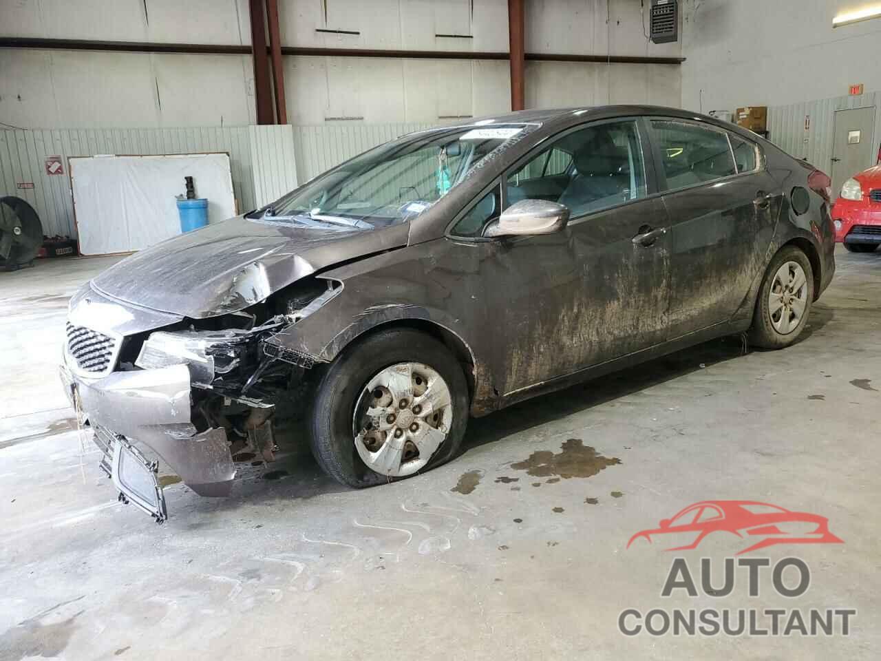 KIA FORTE 2017 - 3KPFL4A78HE095690