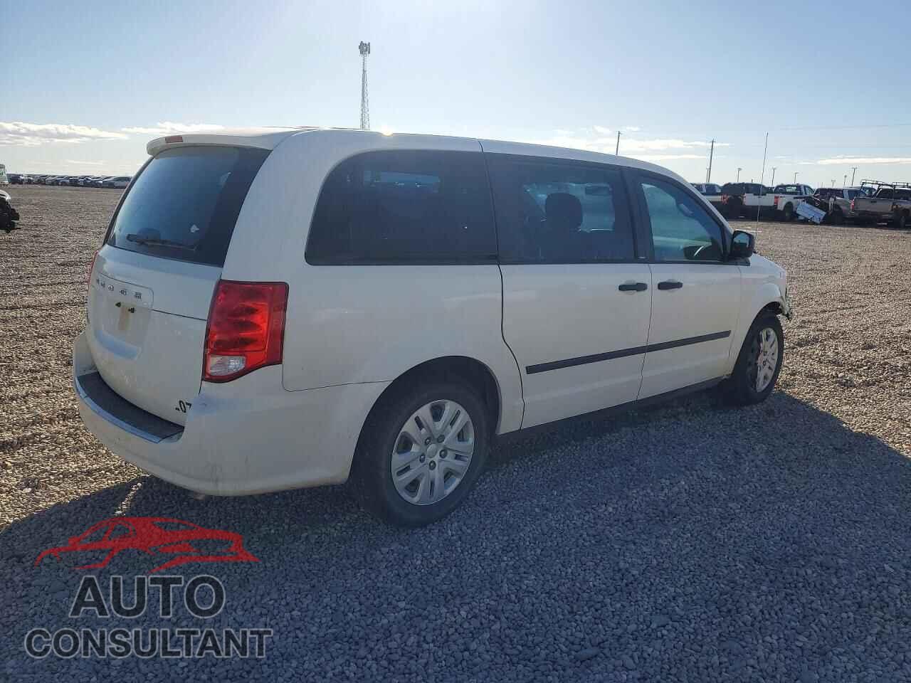 DODGE CARAVAN 2013 - 2C4RDGBG3DR790002