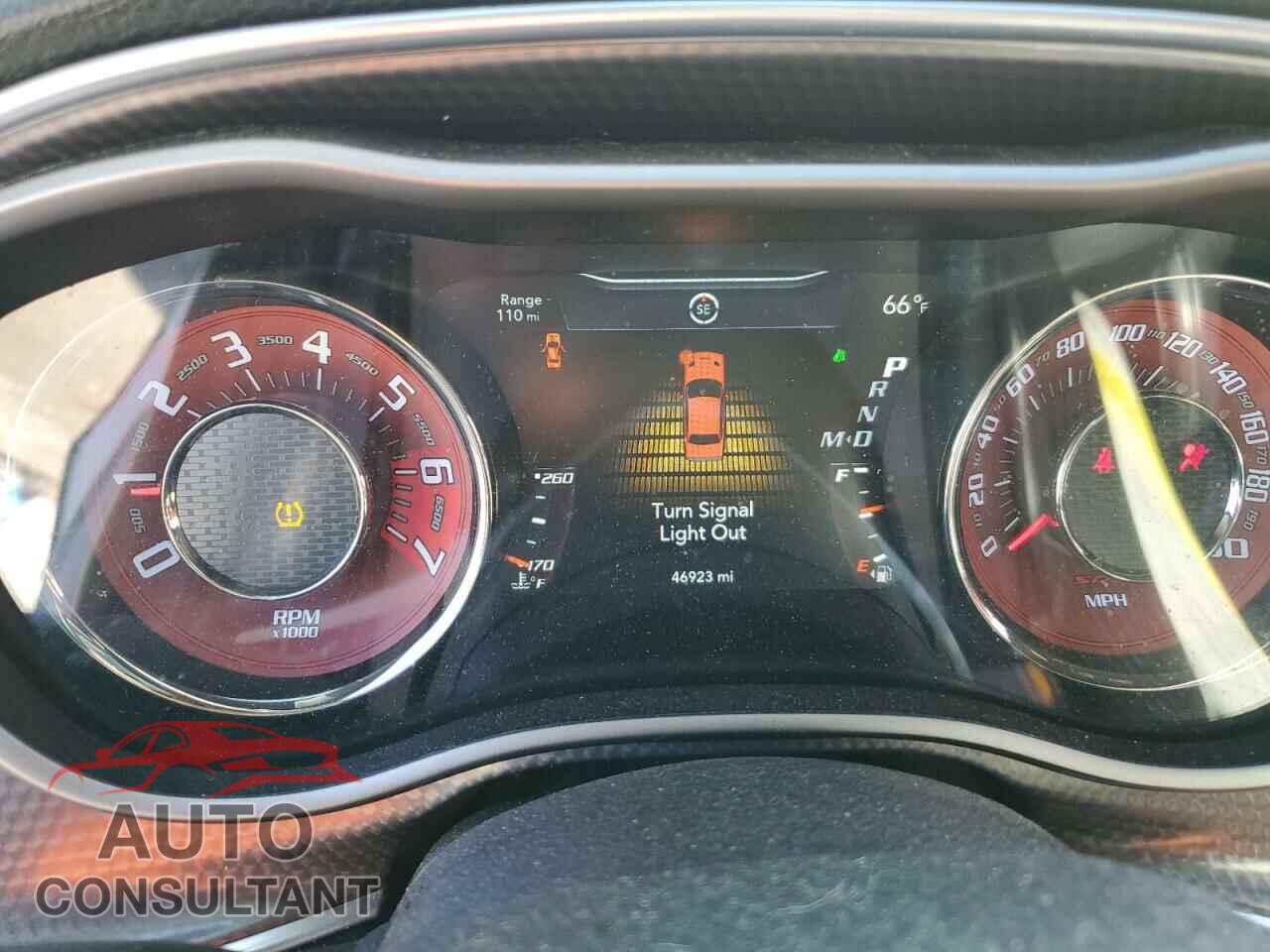 DODGE CHALLENGER 2016 - 2C3CDZC92GH331446