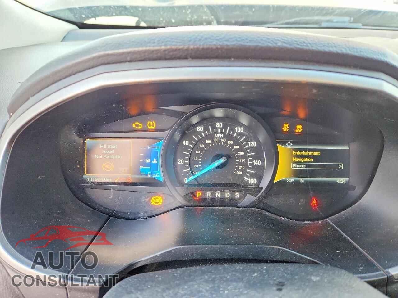 FORD EDGE 2016 - 2FMPK3J93GBB57789