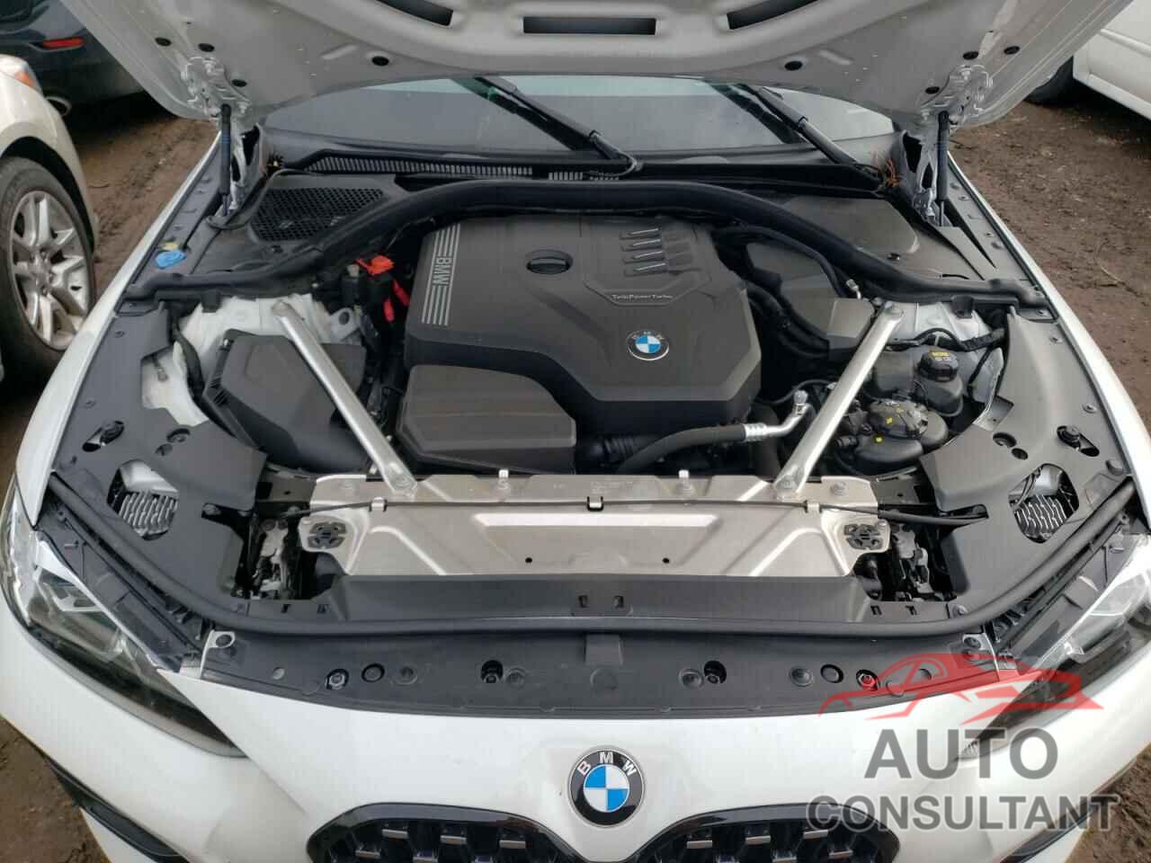 BMW 4 SERIES 2021 - WBA73AP00MCF99164