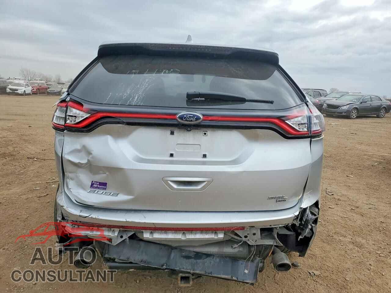 FORD EDGE 2015 - 2FMTK4J87FBB65744