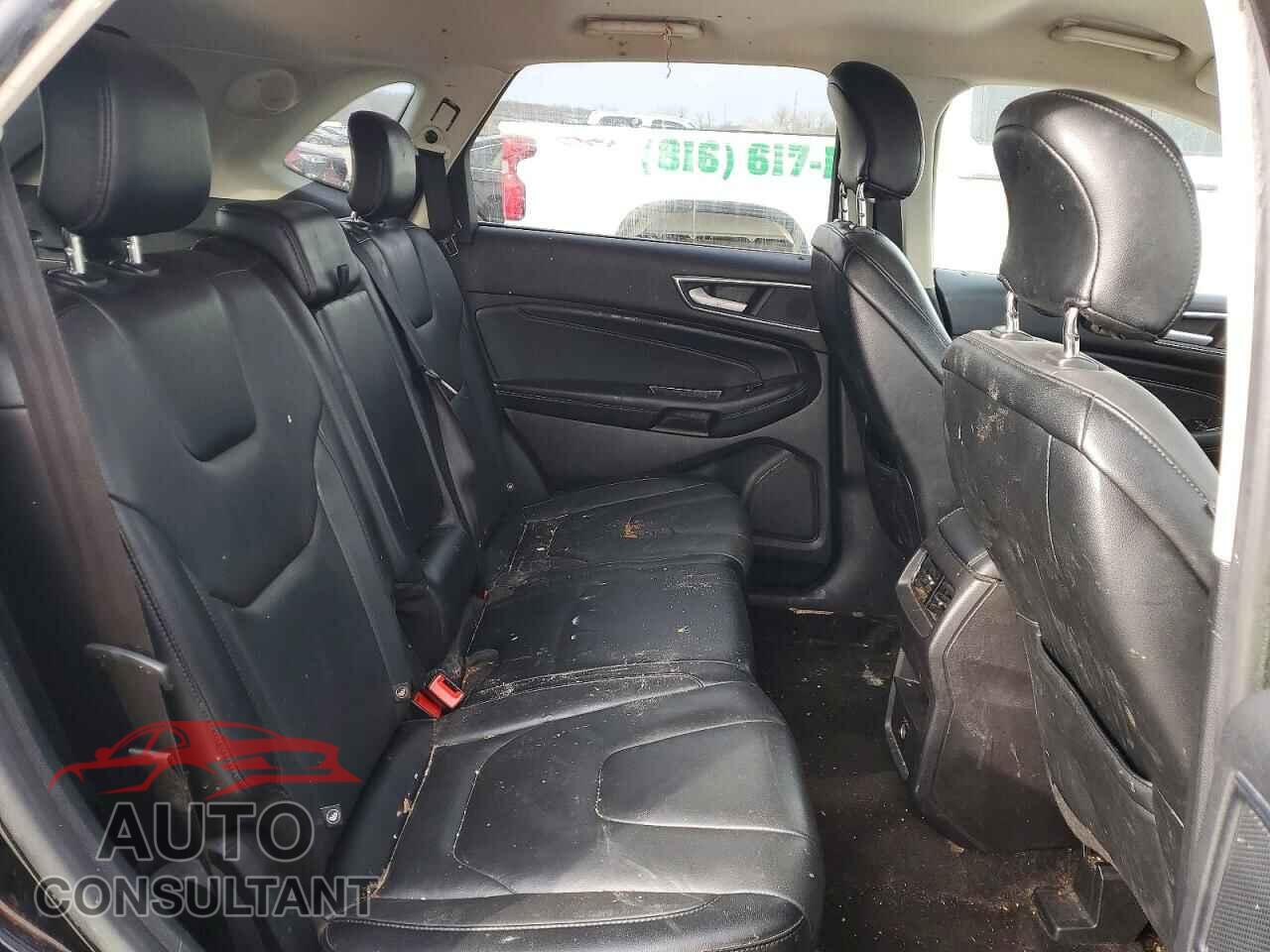 FORD EDGE 2018 - 2FMPK3K96JBB73880