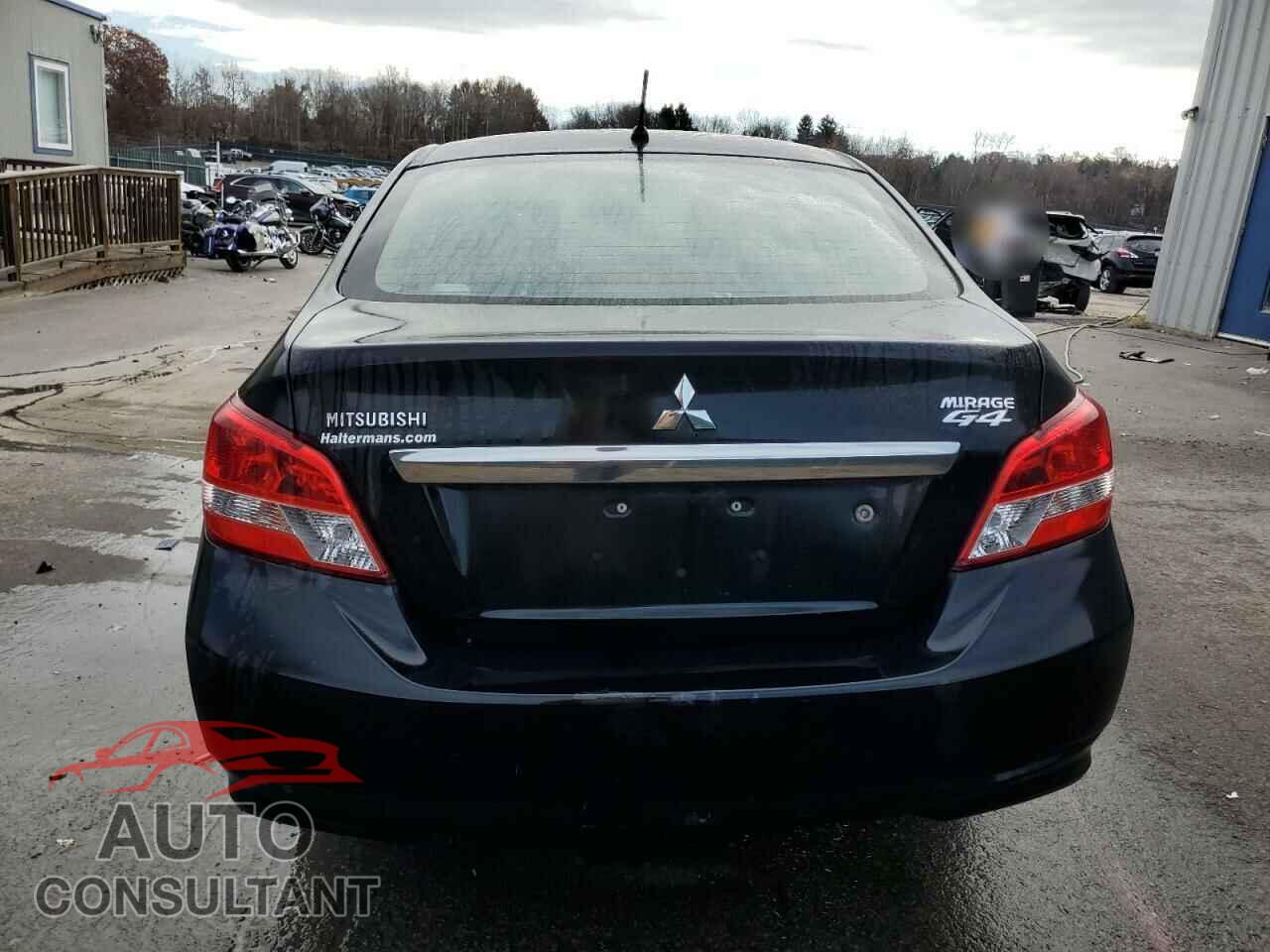 MITSUBISHI MIRAGE 2017 - ML32F3FJ7HH004510