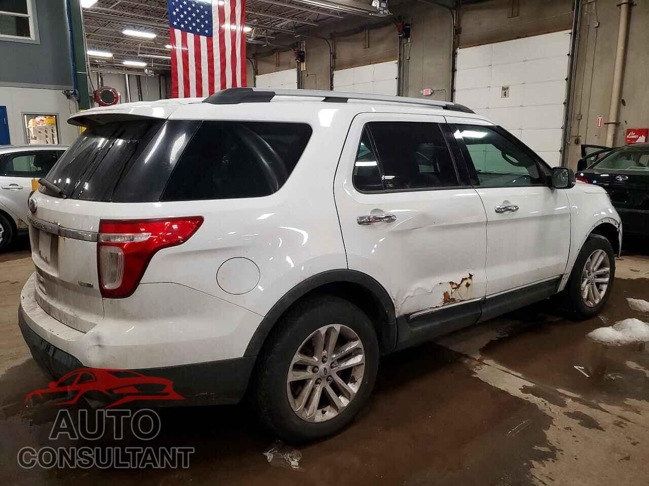 FORD EXPLORER 2014 - 1FM5K8D89EGA49724
