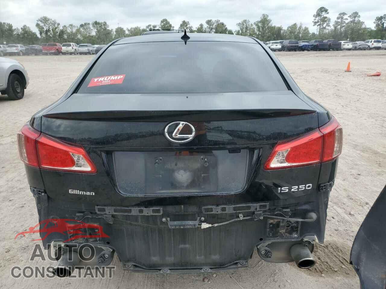 LEXUS IS 2011 - JTHBF5C23B5150187