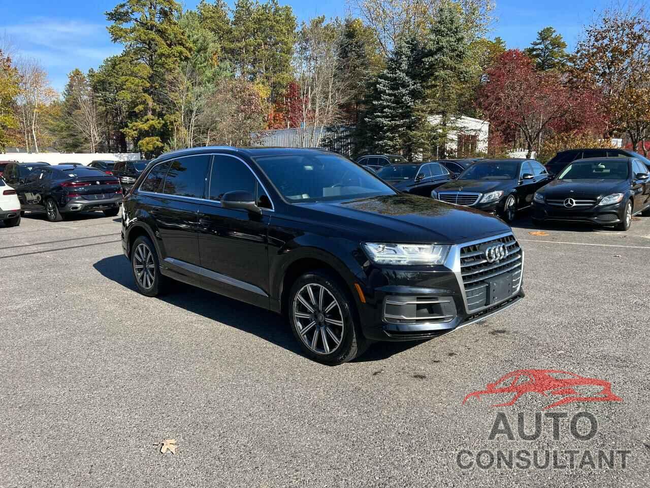 AUDI Q7 2017 - WA1LAAF72HD006465