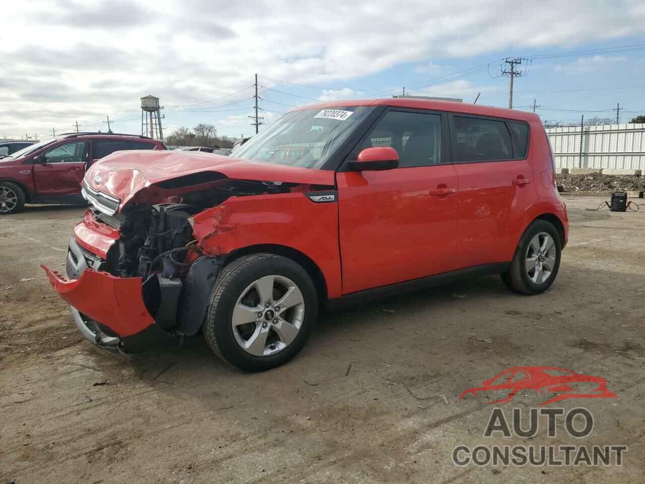 KIA SOUL 2019 - KNDJN2A27K7009693