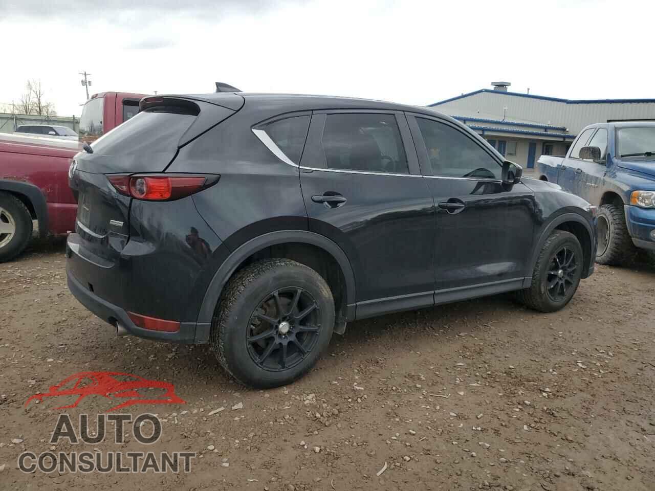 MAZDA CX-5 2017 - JM3KFBCL2H0104744