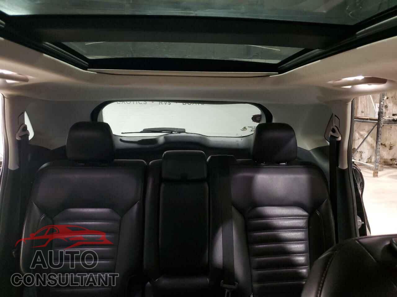 FORD EDGE 2016 - 2FMPK3J86GBC63824